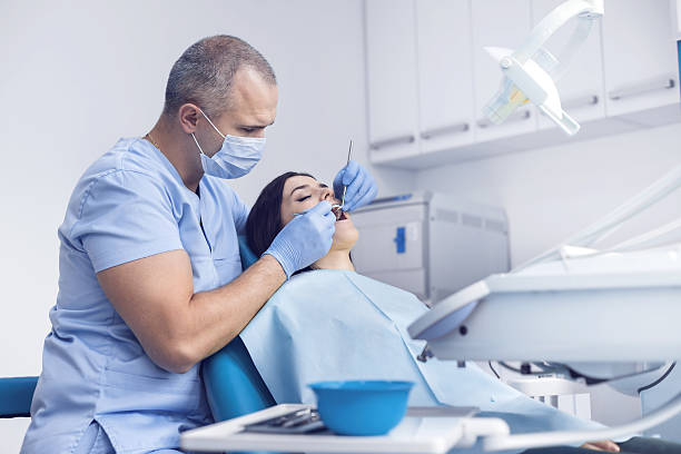 Oral Cancer Screening in Cowpens, SC